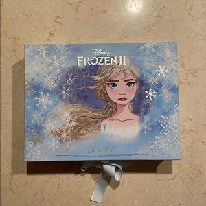 disney frozen 2 colourpop makeup set - elsa